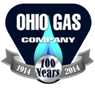 Ohio Gas 100 Years