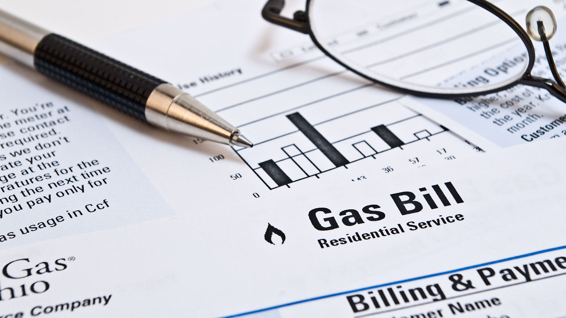 Natural gas bills expected to increase when compared to last winter - Ohio  Gas Association
