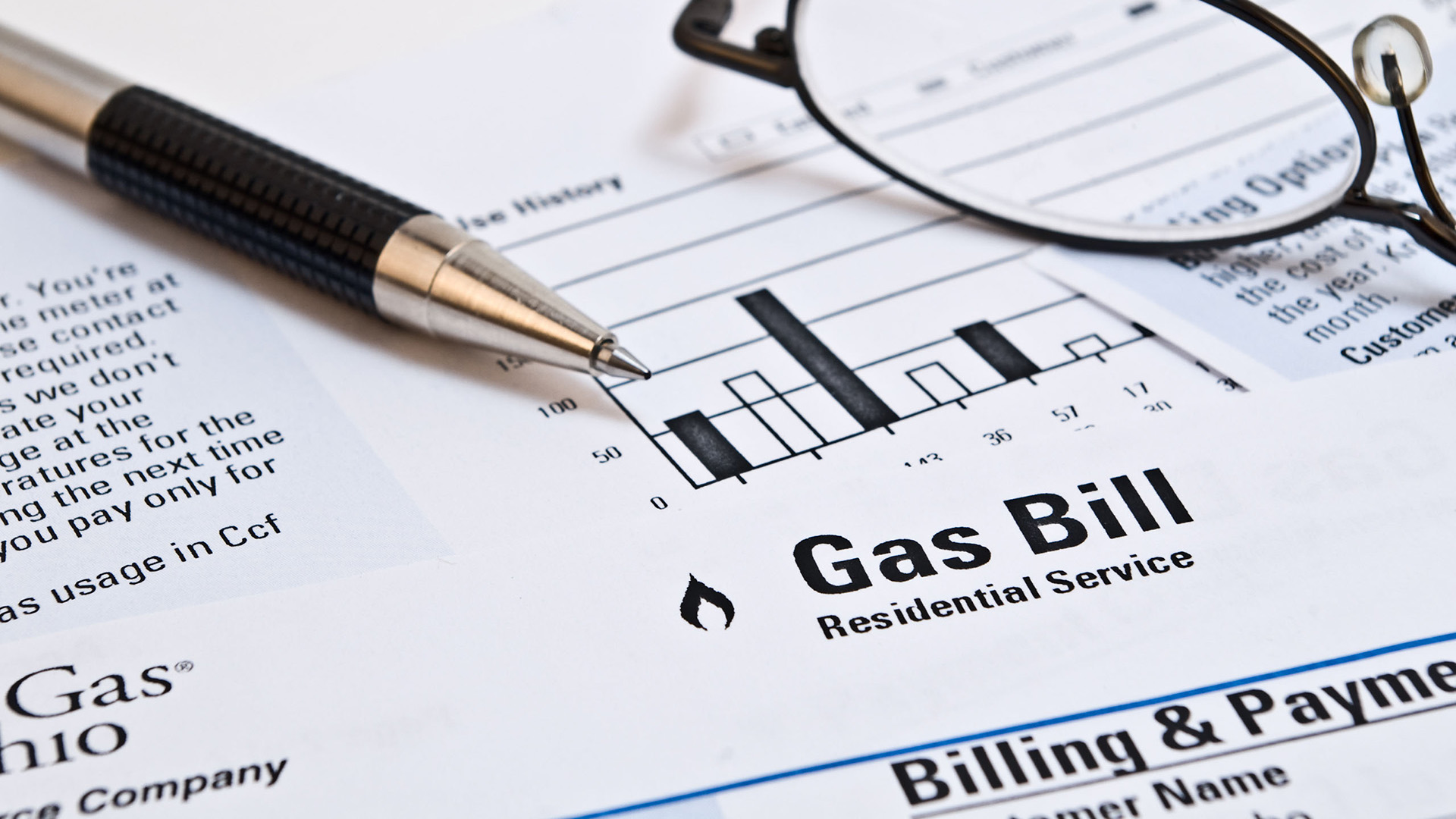 Cheap natural gas, mild winter push down Columbia Gas bills - Ohio Gas  Association