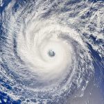 Hurricane,Lester,On,Approach,To,Hawaii.,Hurricane,Lester,Moved,Westnorthwest